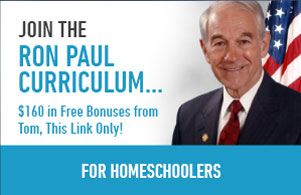 LEARN WITH THE RON PAUL CURRICULUM