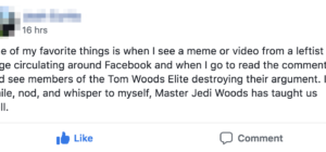 It’s Exhausting to Be a Libertarian